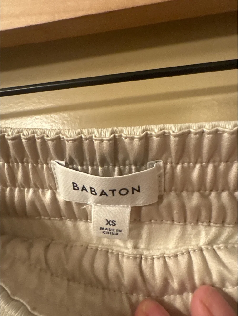 N/A this aritzia